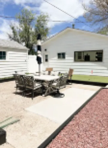 Centrally located updated home