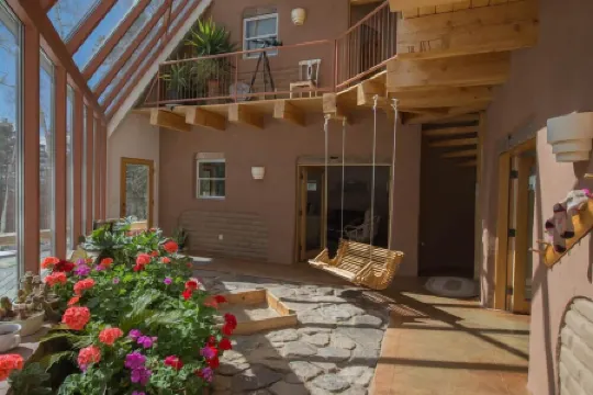 Ski in Ski Out From 10,000' Where Living in the Mountains is all it Should be