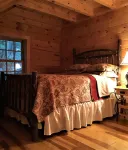 Peaceful Cabin in the Woods Hotels near Susquehanna Flight Park