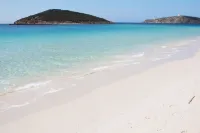 Beach house with private beach access
