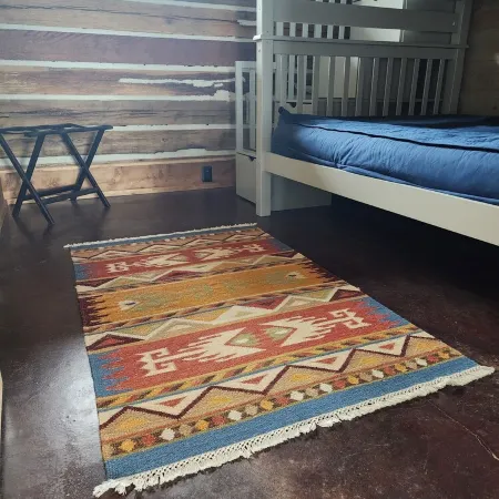 Spacious Ranch Cabin in Osage County