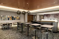 SpringHill Suites Easton PA - bar