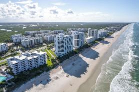 Welcome to your paradise at the famous  most visited resort in New Smyrna beach.