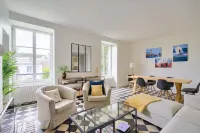 Charming town house completely renovated