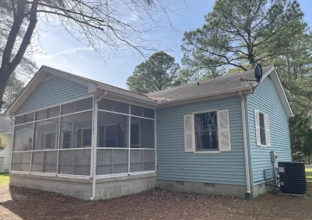 Cozy Coastal Cottage Ocean Pines