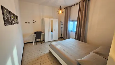 AK Homes, a stone's throw from Orio Hotel in zona Villa Caroli Zanchi