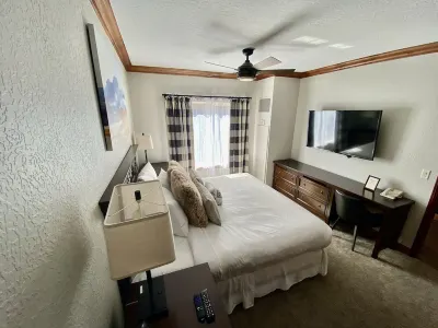Discover ultimate luxury and mountain charm at The Westgate Hotel in Park City. Hotels near Utah Olympic Park