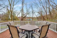 Hawksbill Home~Hot Tub~Modern~Porch~Wifi~Dogs