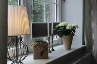 A "break" in the "Lütte Suite 50" - ideal for couples -