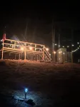 Private Yurt nestled in the heart of the country. Relaxation awaits you!
