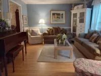Local Events House on Lake near HPU, High Point Markets, NC Hospitals
