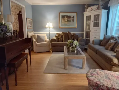 Local Events House on Lake near HPU, High Point Markets, NC Hospitals