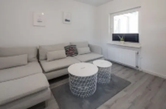 Vacation apartment Heimathafen in House Annika in Schillig-Horumersiel