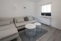 Vacation apartment Heimathafen in House Annika in Schillig-Horumersiel