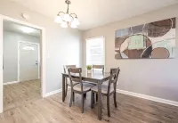 Nice and Cozy 2 Bedroom  Home -10 min from Ft. Benning, GA