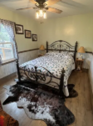 Whispering Wind Cabin where peacefulness and relaxation surrounds you