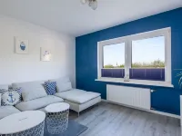 Vacation apartment Ankerplatz in House Annika in Schillig-Horumersiel Hotels in Schillig