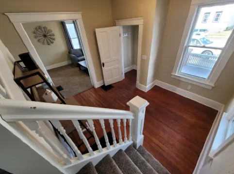 5-Mins to Cedar Point, 4-bedroom house.