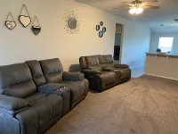 Family Home in Small Country Town 15 min from OKC