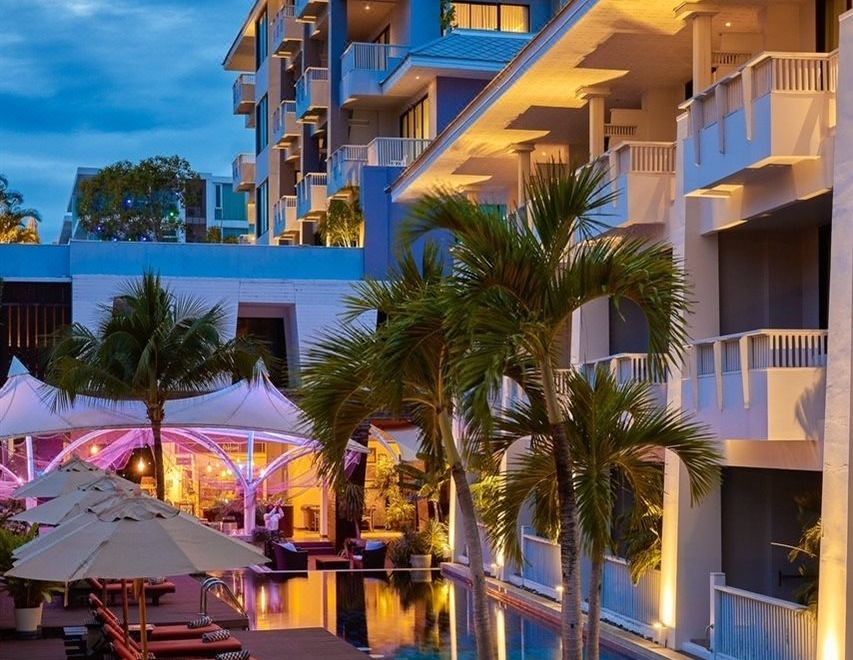 hotel overview picture
