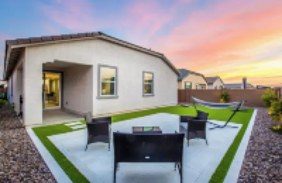 Modern Elevated Retreat: 3-bedroom New build home in Maricopa