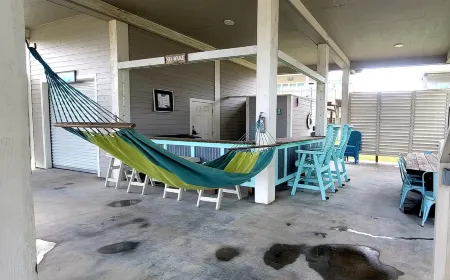 Cheerful Cottage with Breathtaking Views of the Gulf