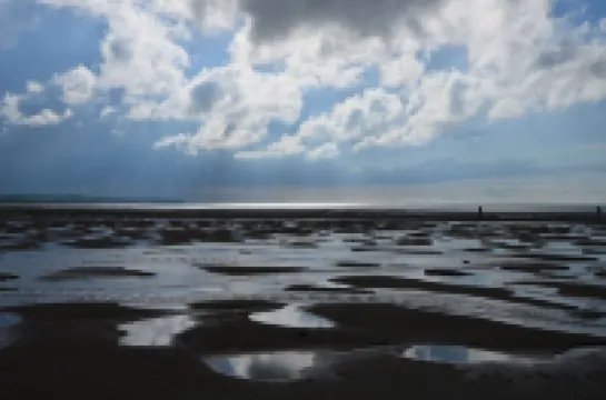 WISSANT heart of the village: Spacious and bright apartment at 50m from the sea Hotels in Wissant