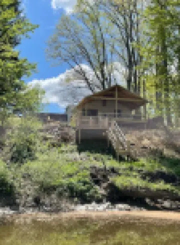 Rivers Nest -Paradise on the Deck