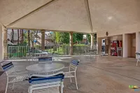 Palm Springs Deauville Desert Garden