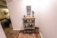 Cozy 1-bedroom apartment with WiFi, AC in gorgeous Chicago Hotels in Bronzeville
