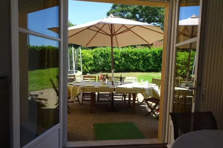 FAMILY HOME, former farmhouse with exceptional views.