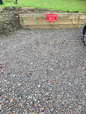 Scot’s themed  cottage ,super king bed, ideal location. Pet friendly. Отели в г. Блэргори энд Ратрей