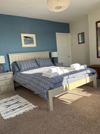 Quayside Fishermans Cottage