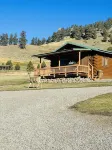 Moose Cabin - Mountain Views, Hear Rushing River, Private, Pet Friendly
