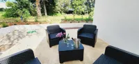 Romarin, un Appartement T3 Climatisé, Tout Confort, au Cœur de la Provence