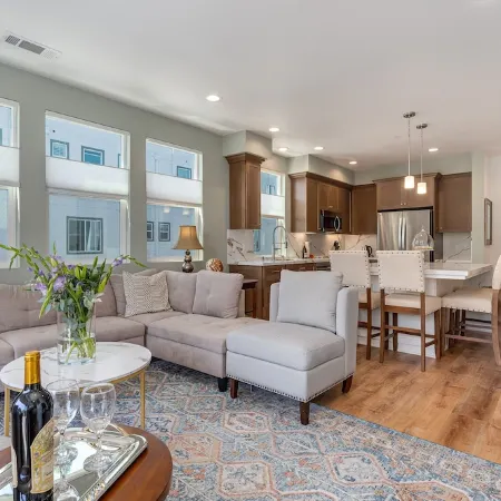 Luxury Condo in Napa Downtown