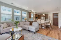 Luxury Condo in Napa Downtown - 주방