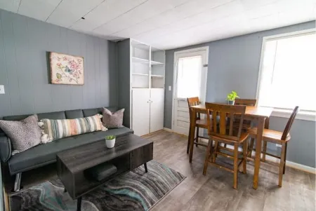 Uniontown Boat View Loft Отели в г. Астория