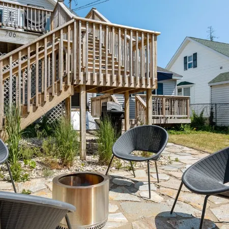 Frankfort In-Town Getaway Отели в г. Франкфорт