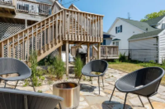 Frankfort In-Town Getaway