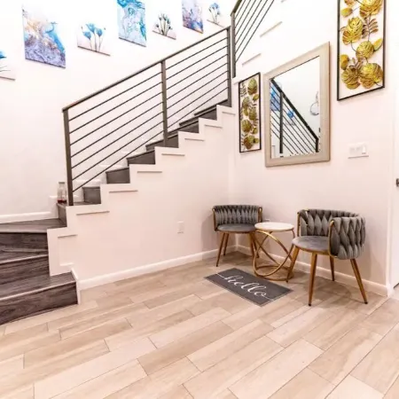 Elegant and cozy townhouse