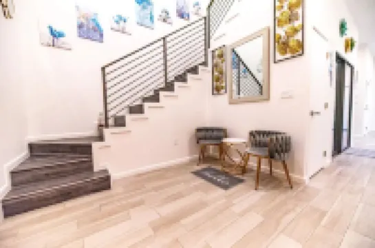 Elegant and cozy townhouse