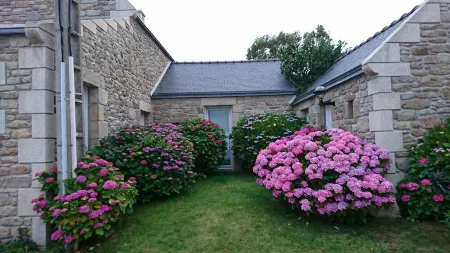 Stone house 300 m from the beach Отели в г. Плугерно