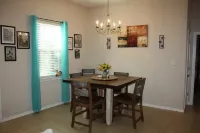 Modern home - quiet neighborhood
