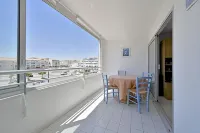Appartement à 200 Mètres de la Plage Hotel a Sete