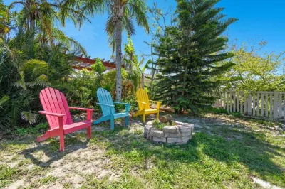 Calming Oasis on Gulf Coast Hotels near Fairway Oaks Plaza