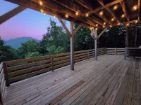 Hot tub Mountain Views No Cleaning Fee Hotels in Rabun County