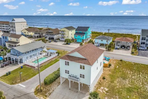 Huge Beach House: Pool & Arcade