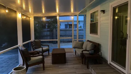 Stuart - Waterfront home on Manatee Pocket with boat slips available