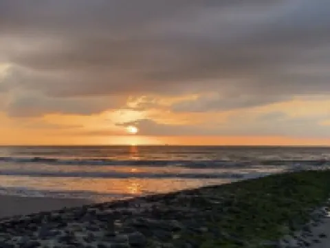 Cozy and bright furnished apartment centrally located Hotéis em Norderney